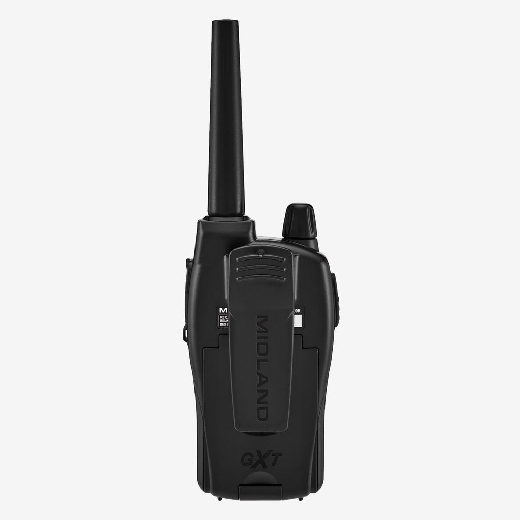 Midland Radio GMRS Three-Radio Kit