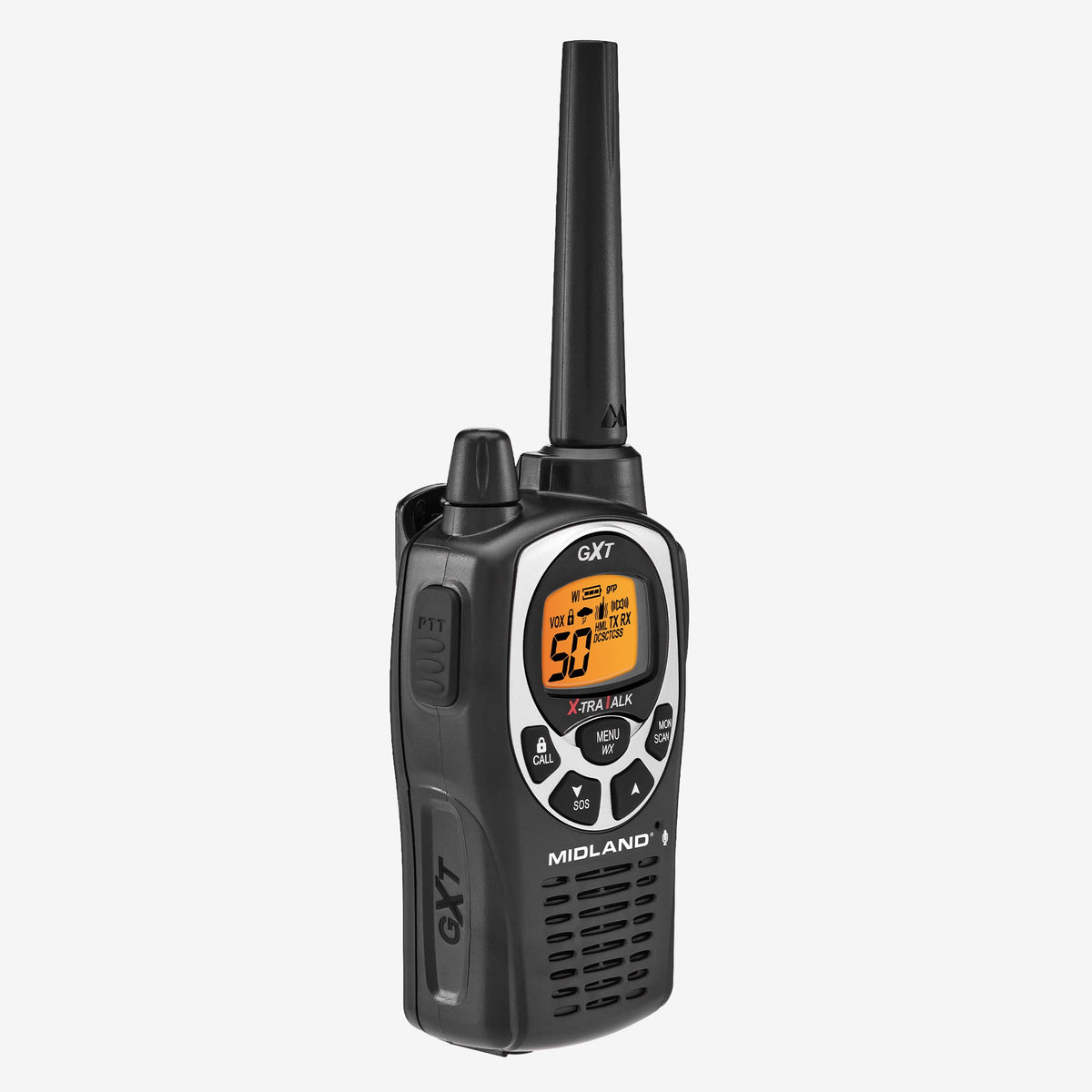 Midland Radio GMRS Three-Radio Kit
