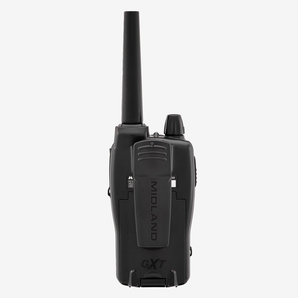 Midland Radio GMRS Handheld Radio Two-Pack