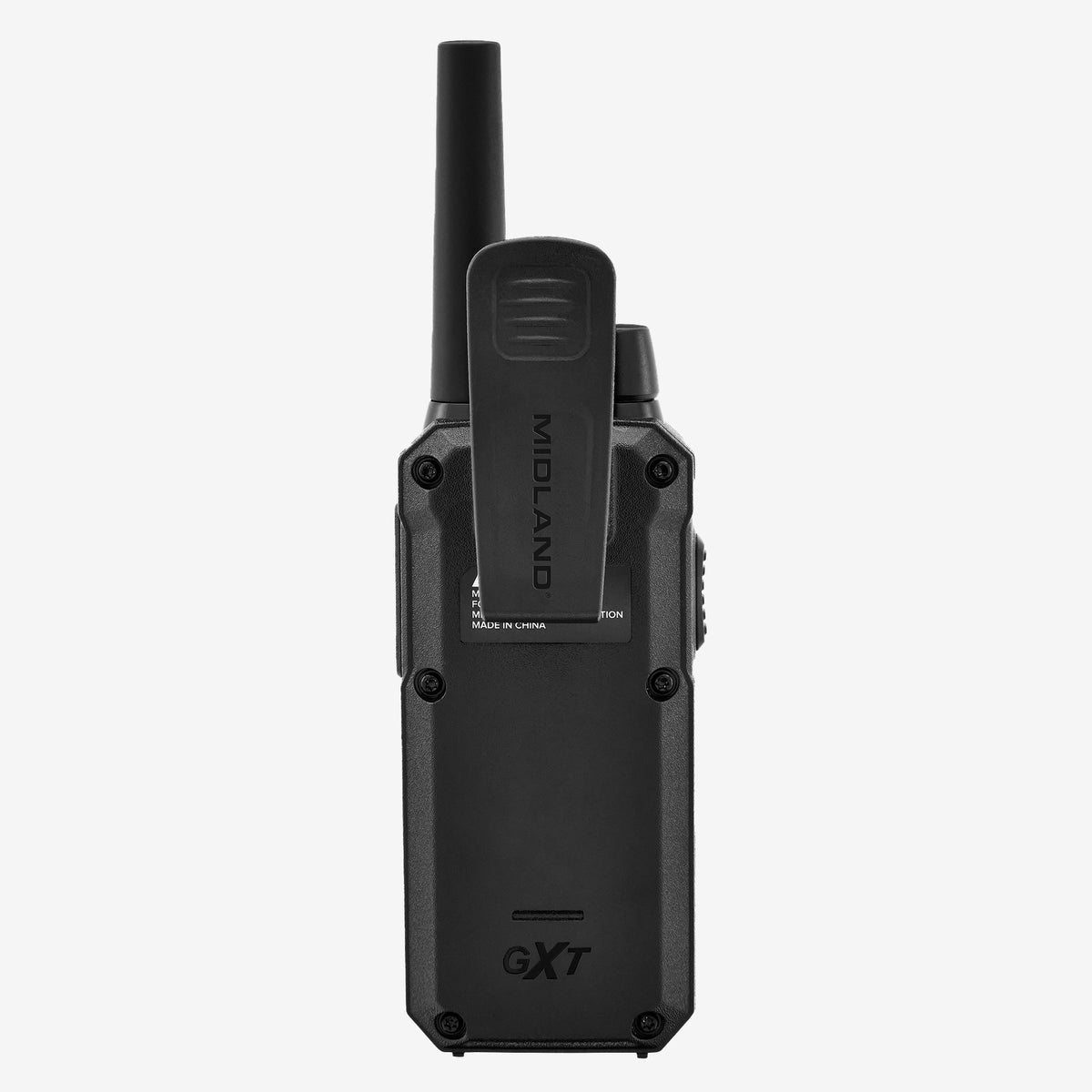 Midland Radio Rechargeable GMRS Handheld Radio Kit