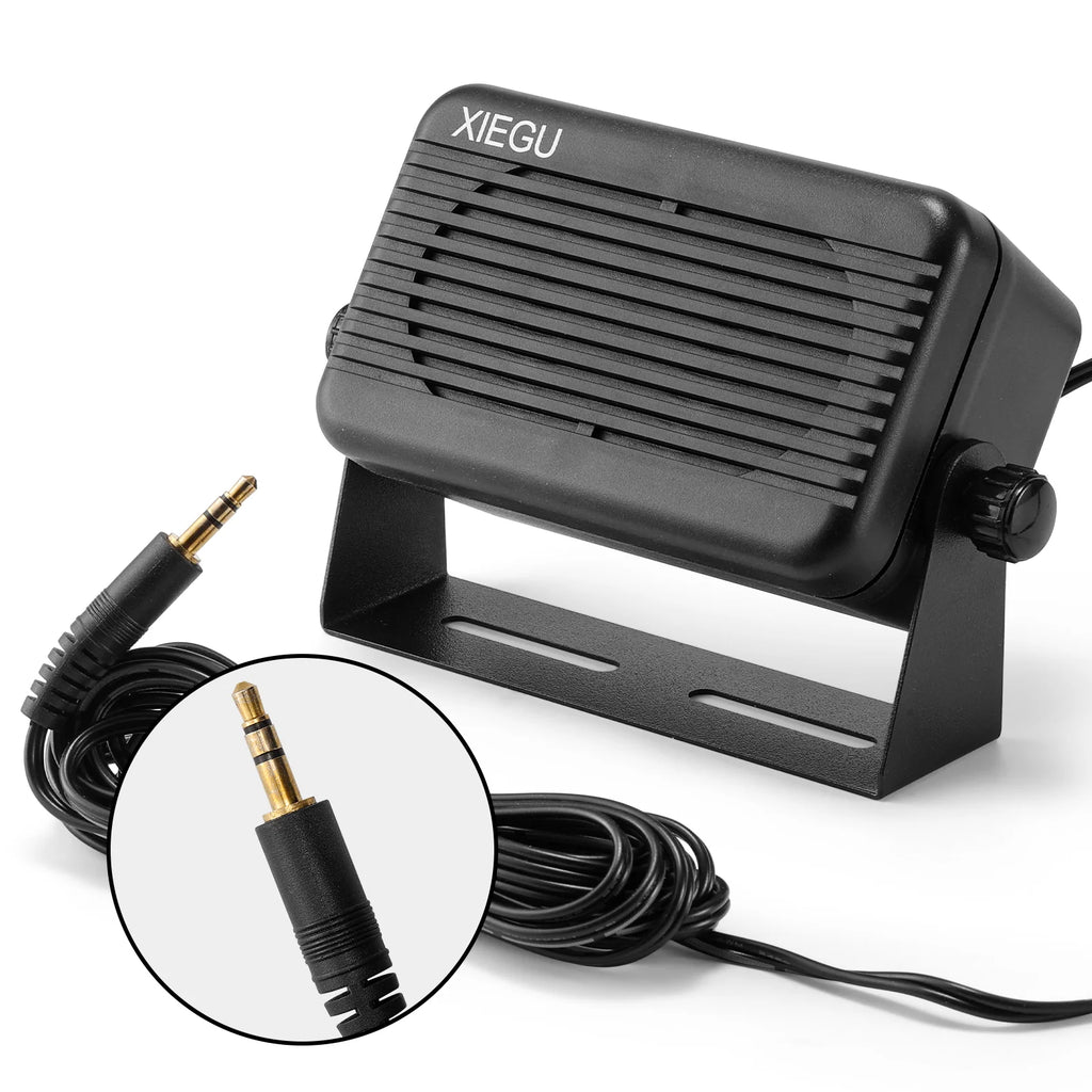 Radioddity Passive External Radio Speaker