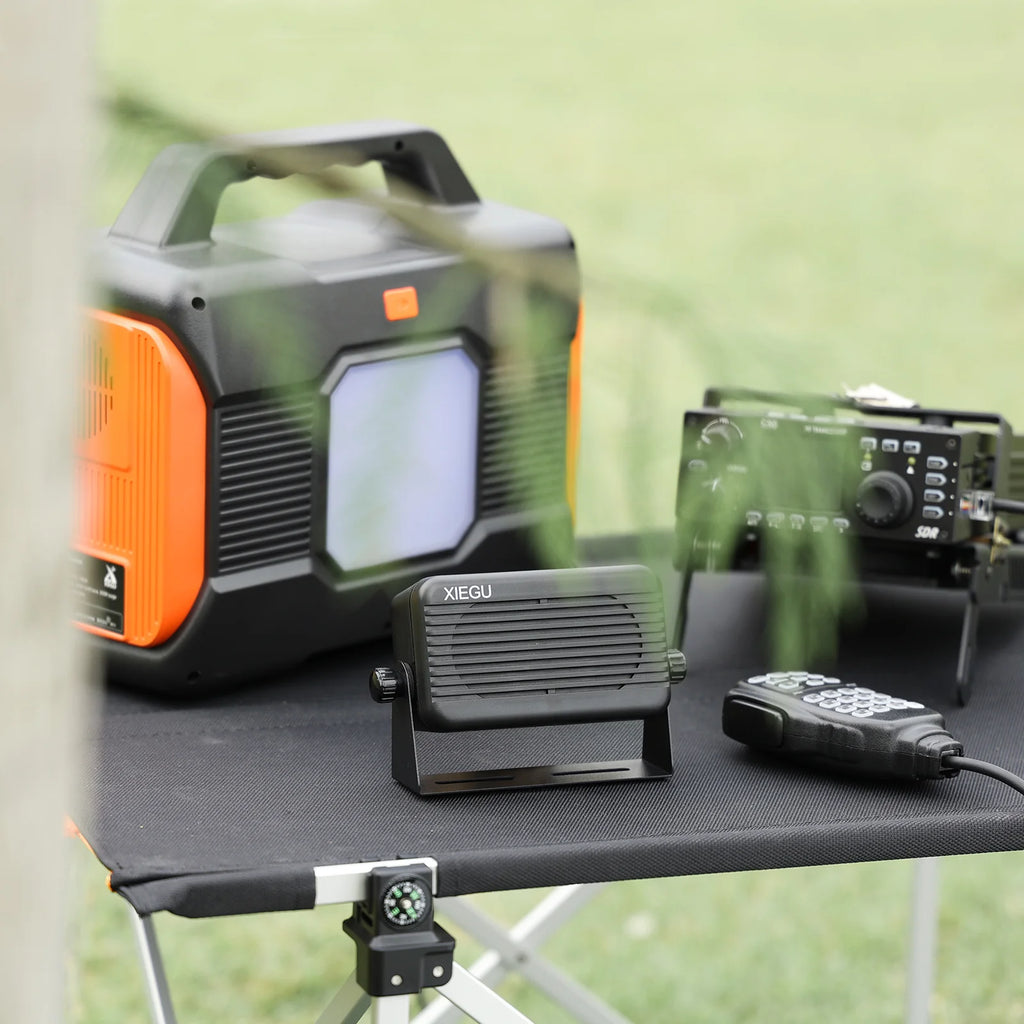 Radioddity Passive External Radio Speaker