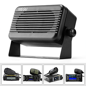 Radioddity Passive External Radio Speaker
