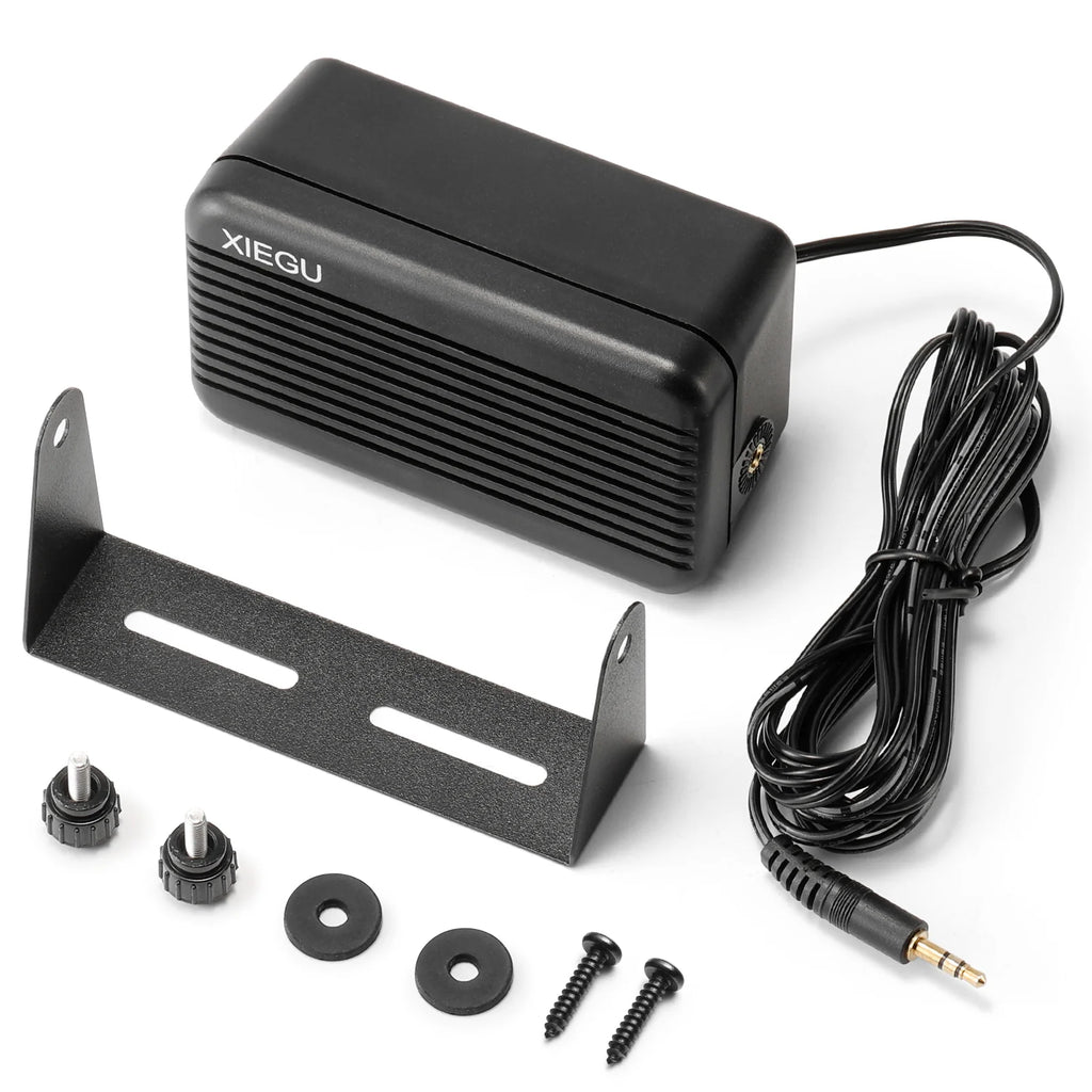 Radioddity Passive External Radio Speaker