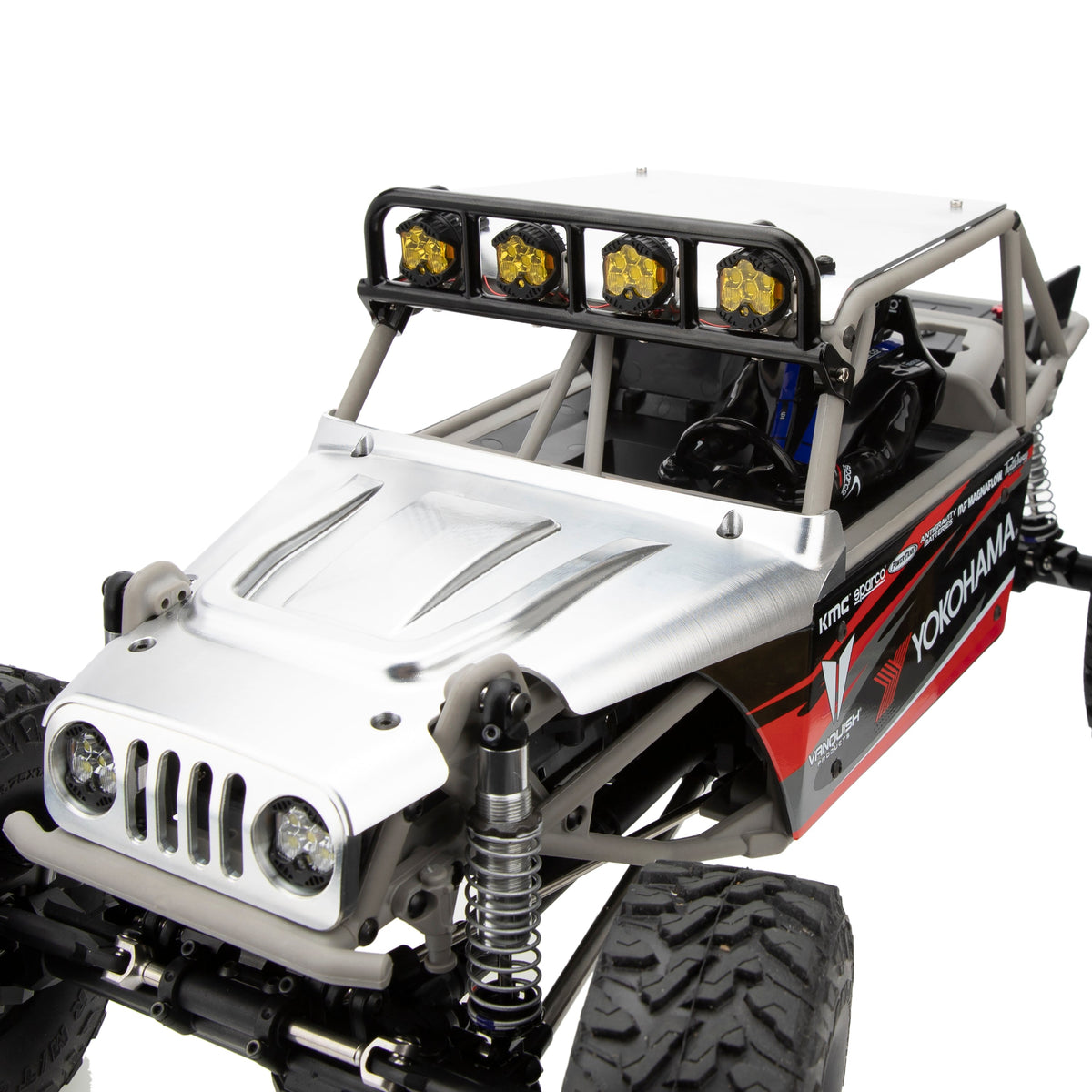 Meus Racing RC Vehicle Light Kit