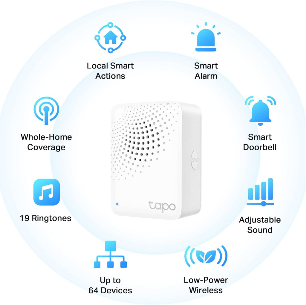 Tapo Smart Home Hub