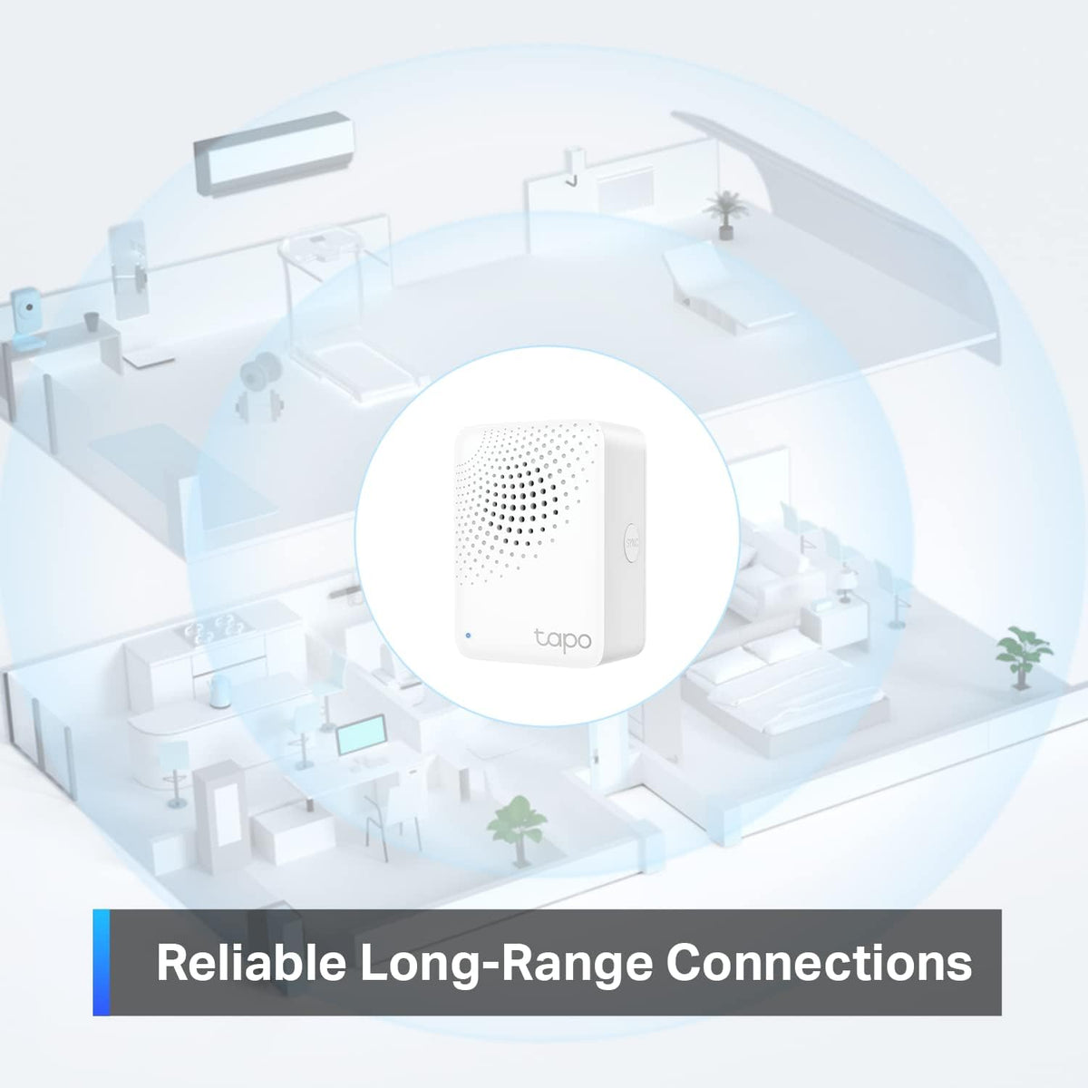 Tapo Smart Home Hub