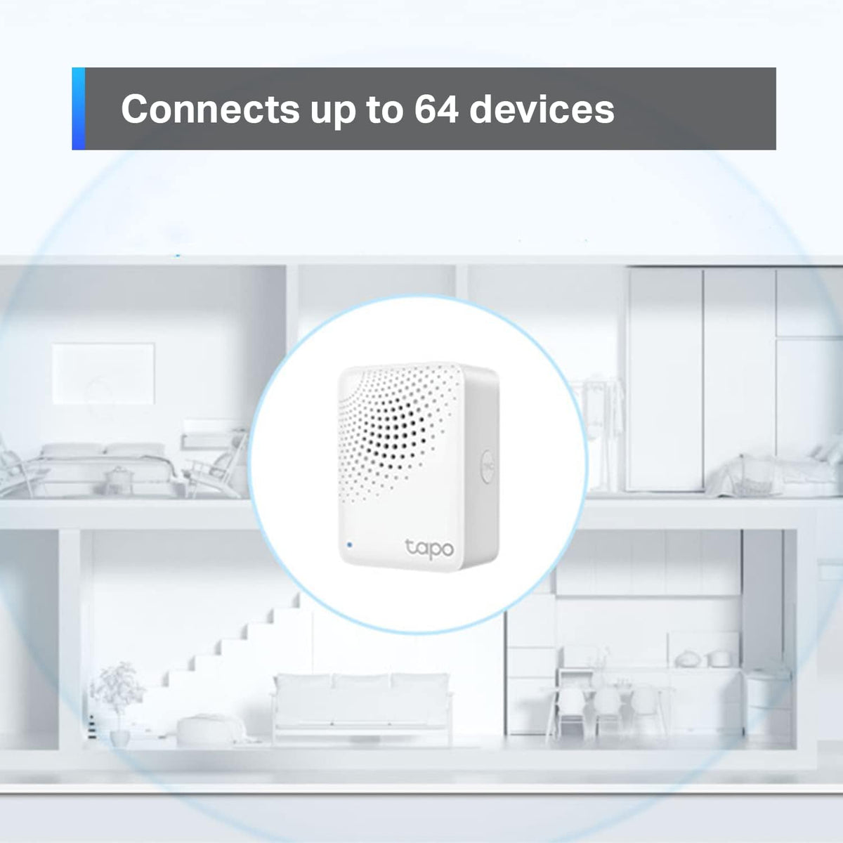 Tapo Smart Home Hub