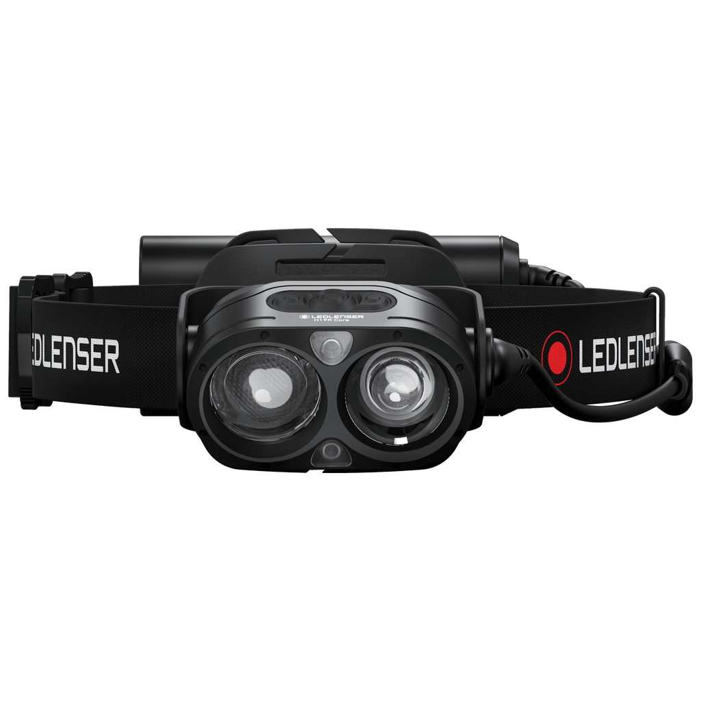 Ledlenser USA Rechargeable LED Headlamp