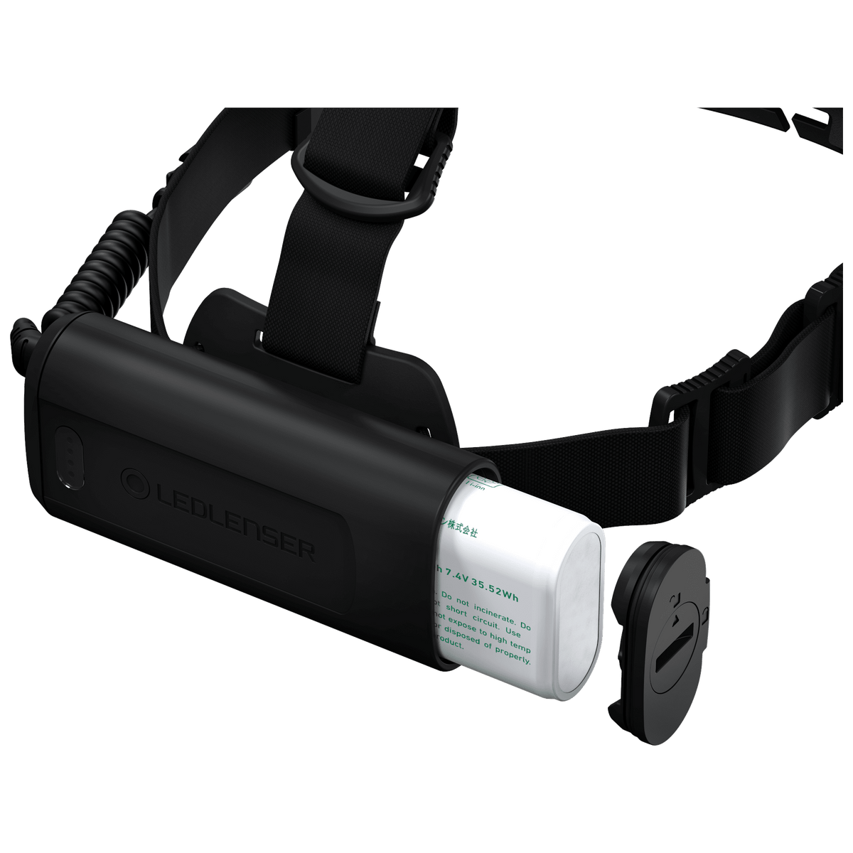 Ledlenser USA Rechargeable LED Headlamp