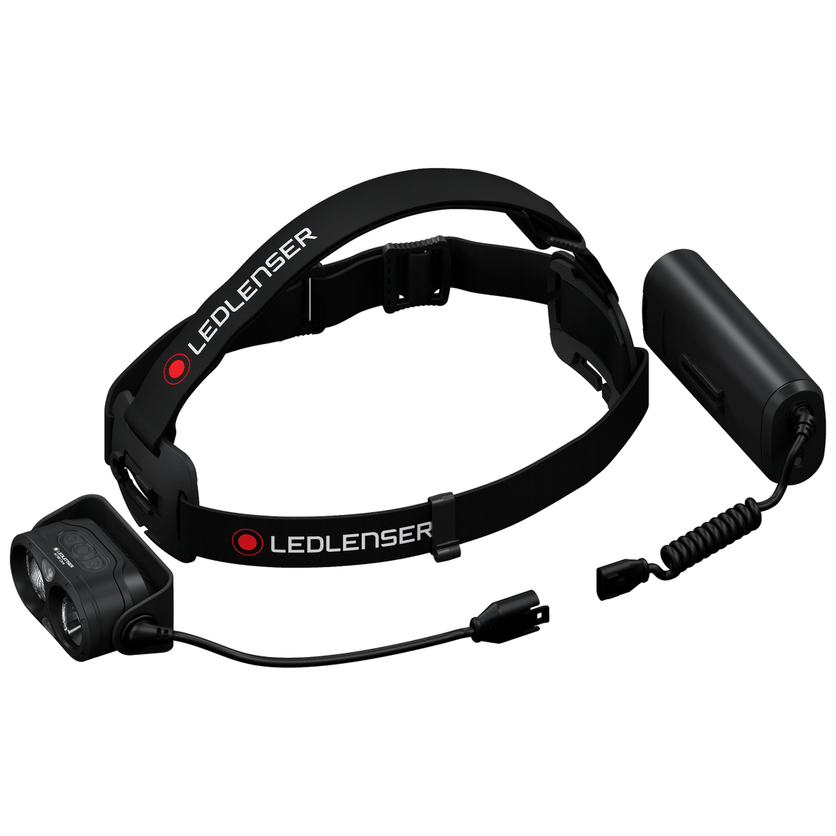 Ledlenser USA Rechargeable LED Headlamp