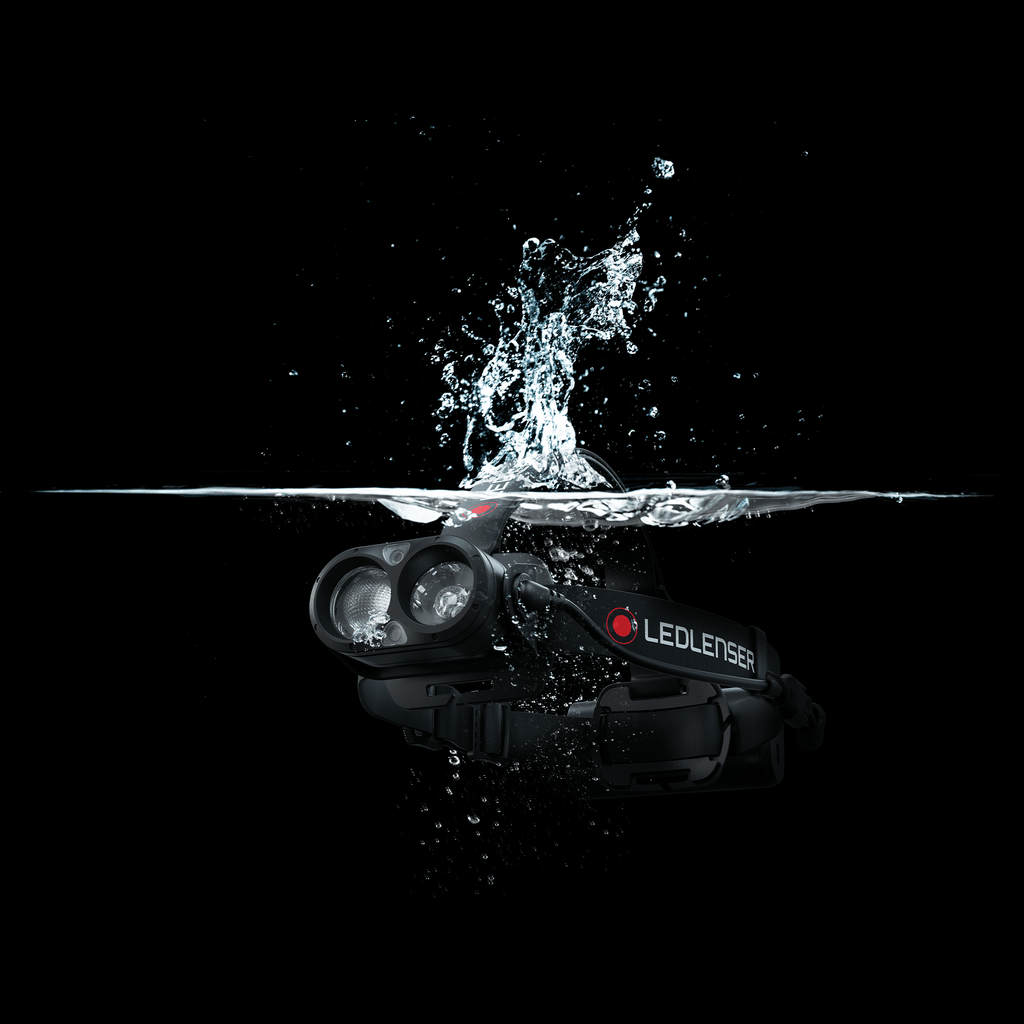 Ledlenser USA Rechargeable LED Headlamp