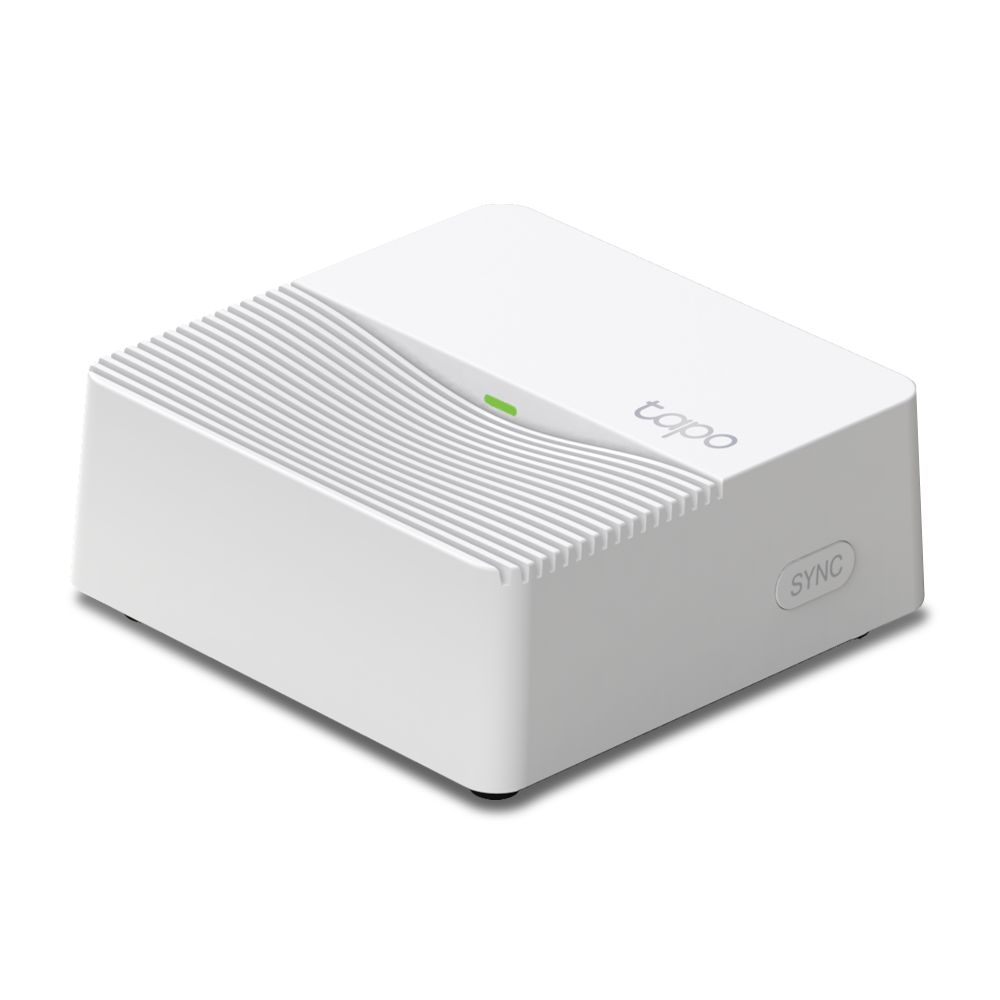 Tapo Smart Home Hub with Alarm and Chime