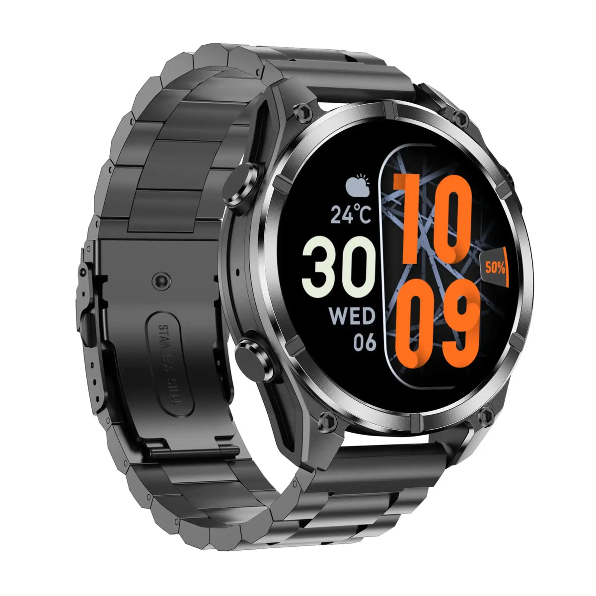 TUTT Rugged Smartwatch