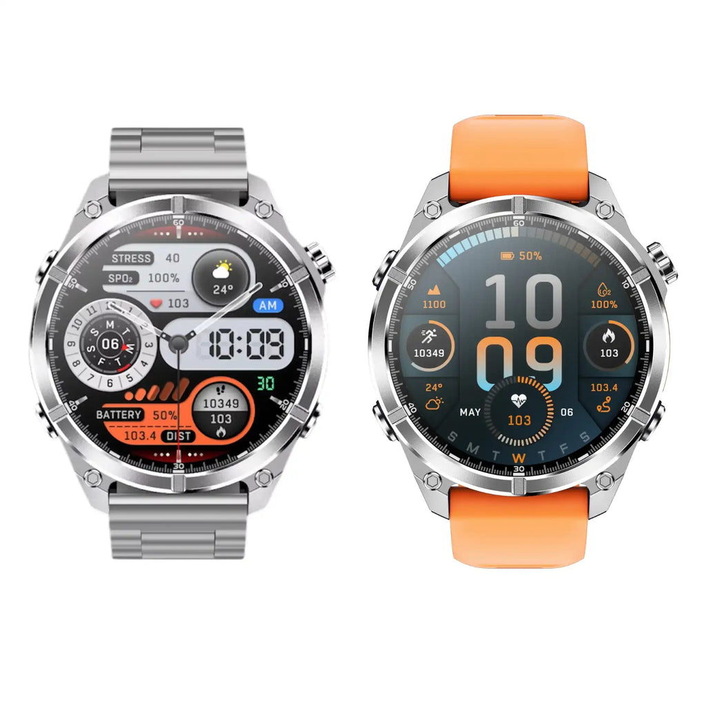 TUTT Rugged Smartwatch