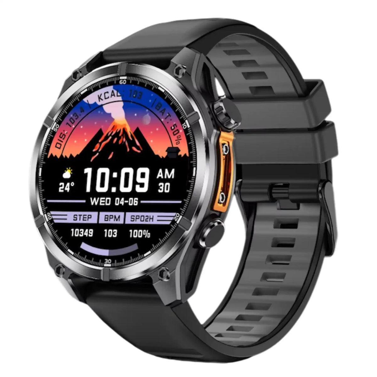 TUTT Rugged Smartwatch