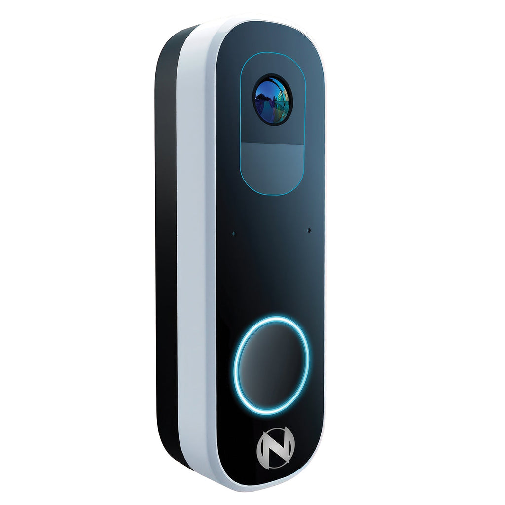 H4DB-B Dual-Power Wi-Fi Video Doorbell