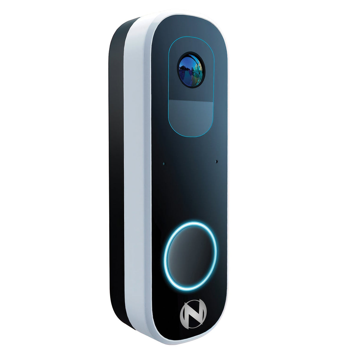 H4DB-B Dual-Power Wi-Fi Video Doorbell