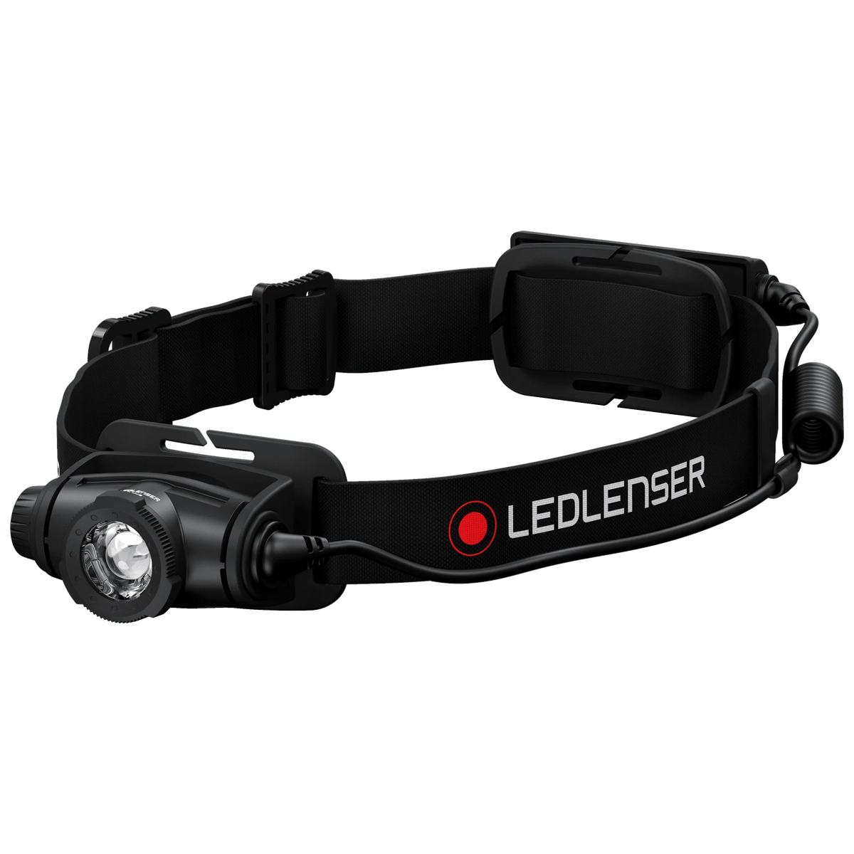 Ledlenser USA Rechargeable Focusable Headlamp