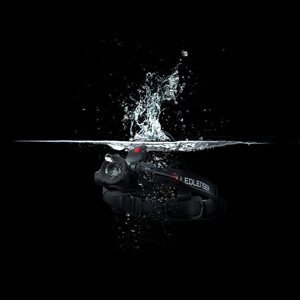 Ledlenser USA Rechargeable Headlamp