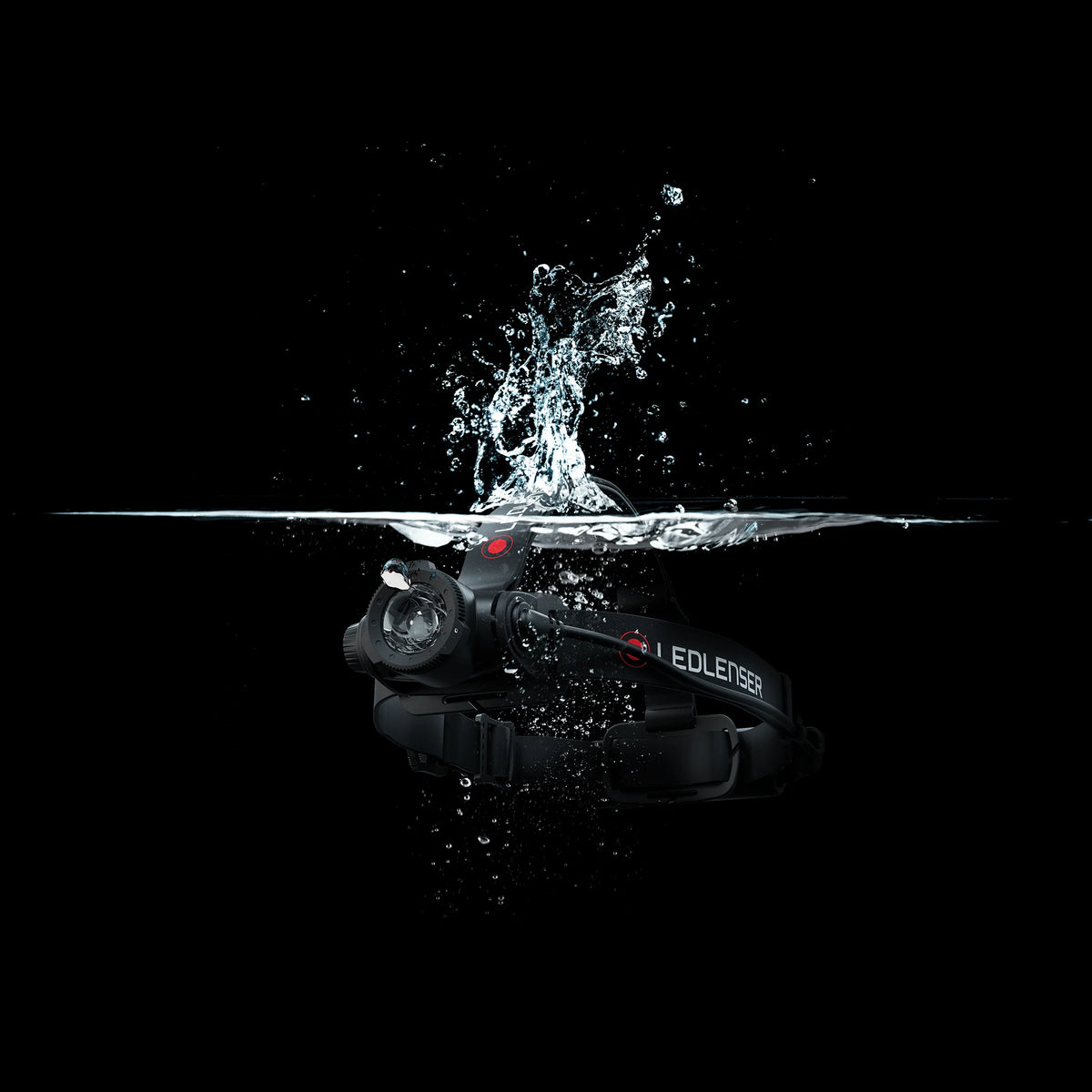Ledlenser USA Rechargeable Headlamp