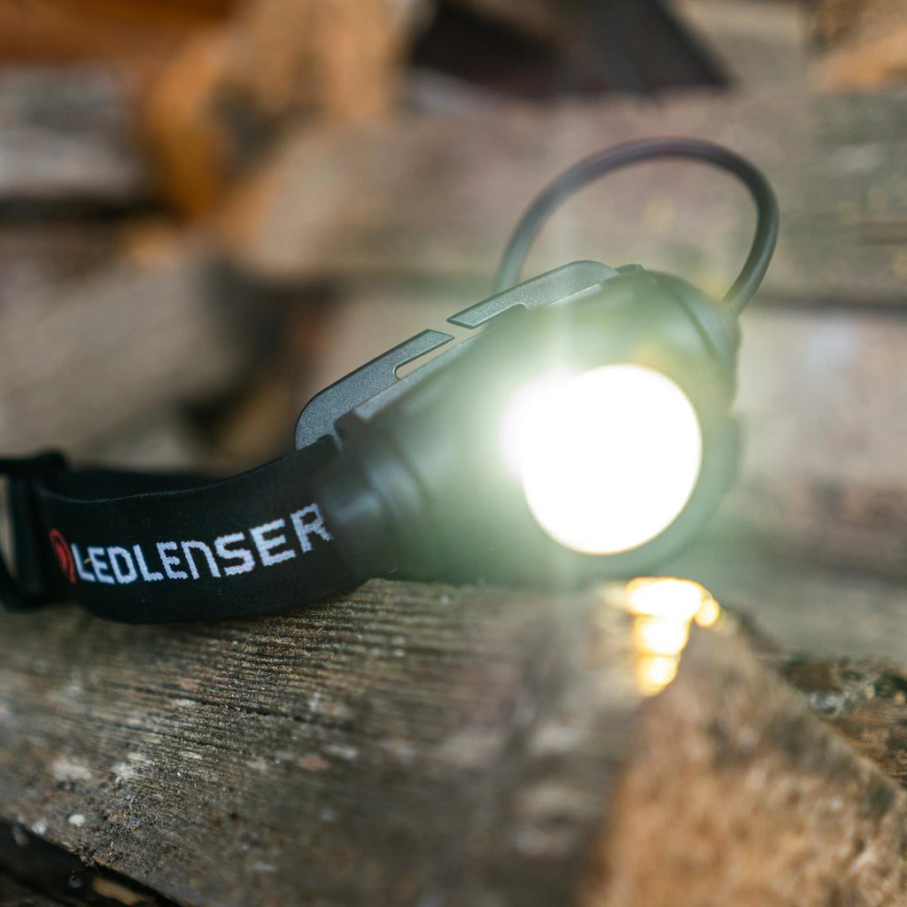 Ledlenser USA Rechargeable Headlamp