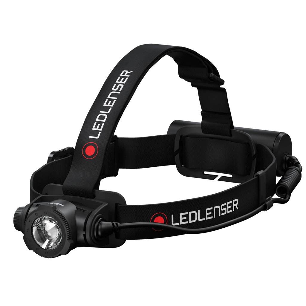 Ledlenser USA Rechargeable Headlamp