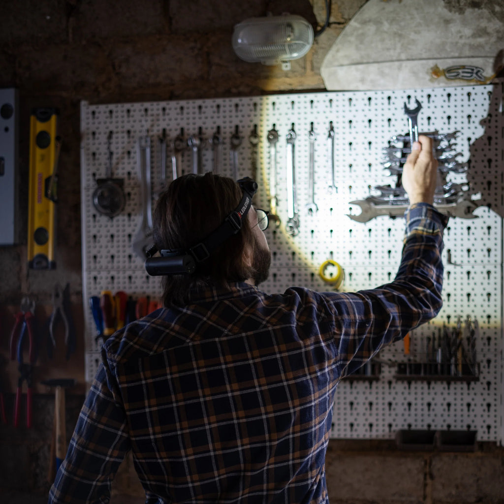 Ledlenser USA Rechargeable Headlamp