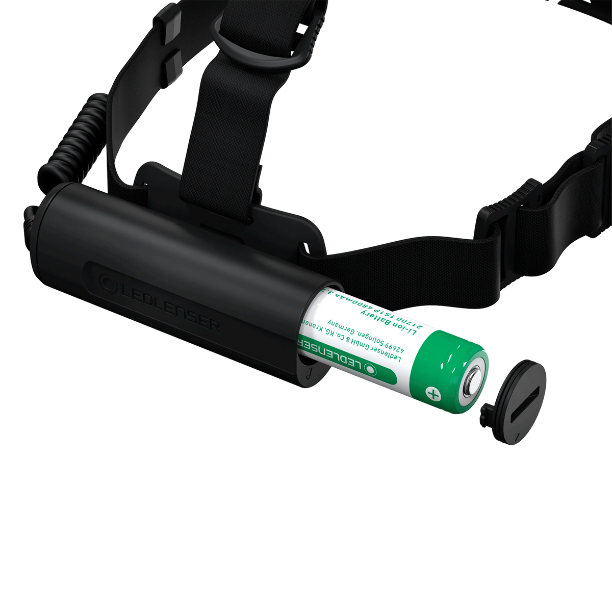 Ledlenser USA Rechargeable Headlamp