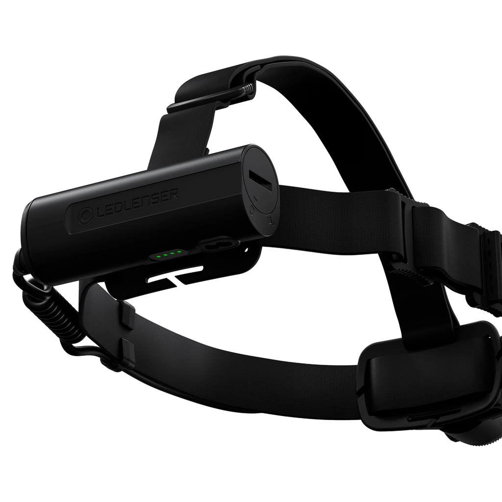 Ledlenser USA Rechargeable Headlamp