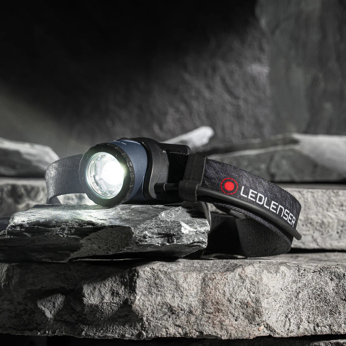 Ledlenser USA Rechargeable Focusable Headlamp