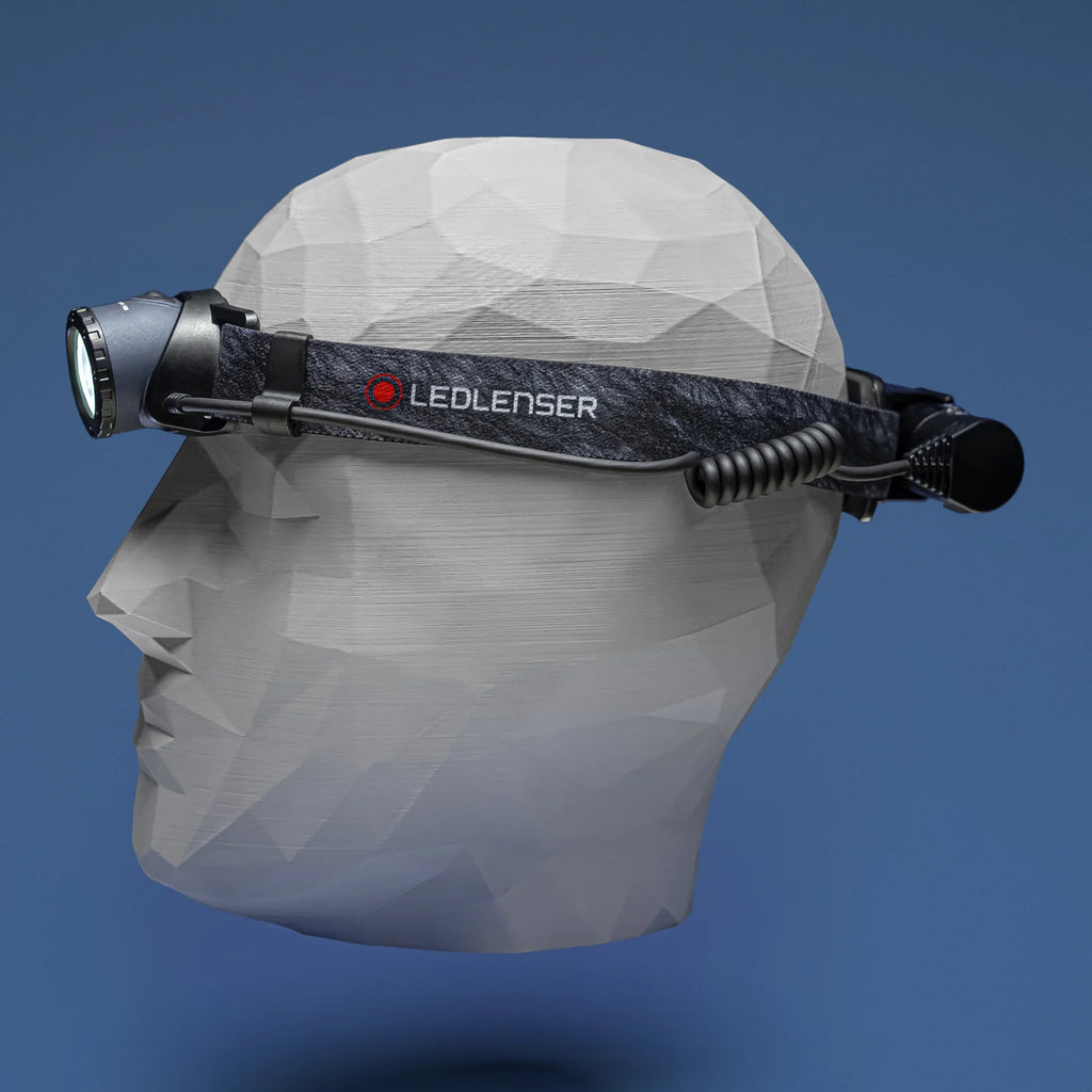 Ledlenser USA Rechargeable Focusable Headlamp