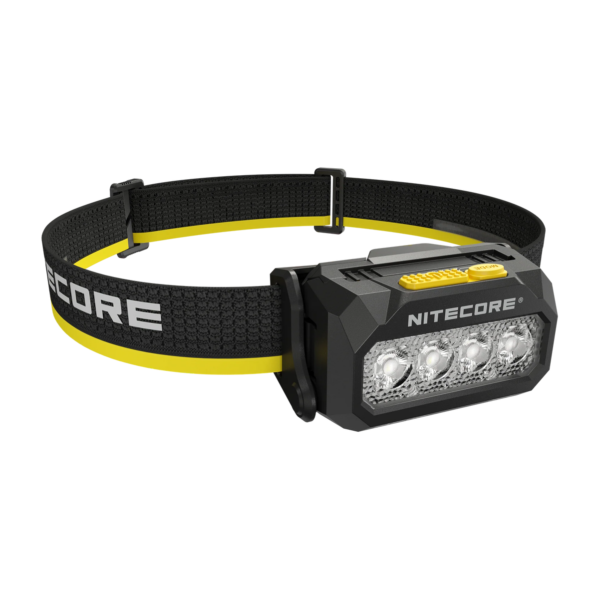 Nitecore Dual Power Headlamp