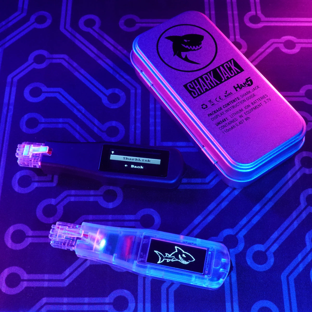 Hak5 Network Assessment Tool