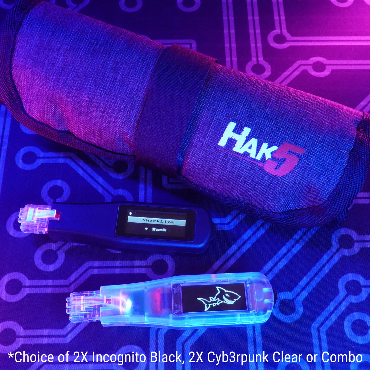 Hak5 Network Assessment Tool