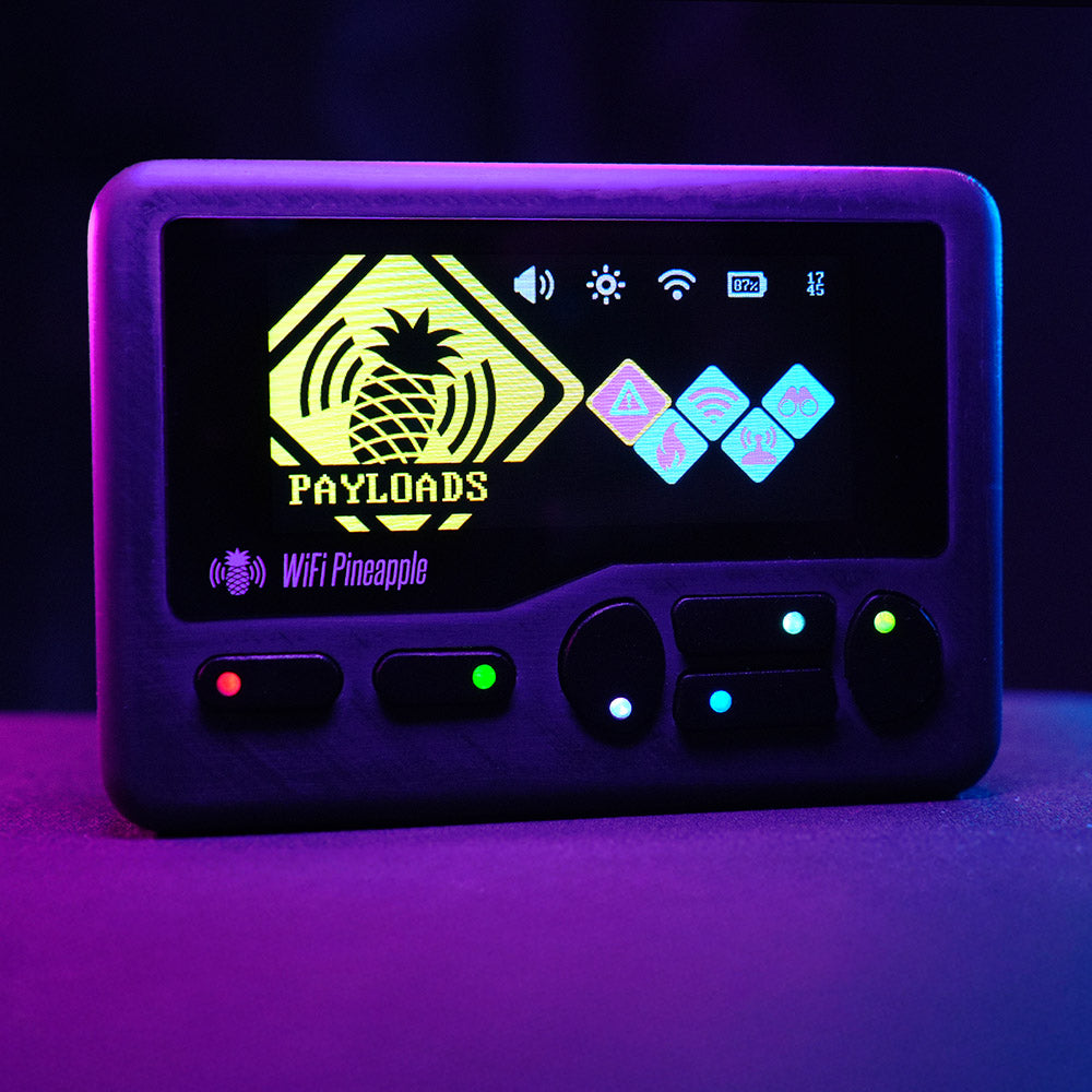 Hak5 Wireless Network Security Testing Device