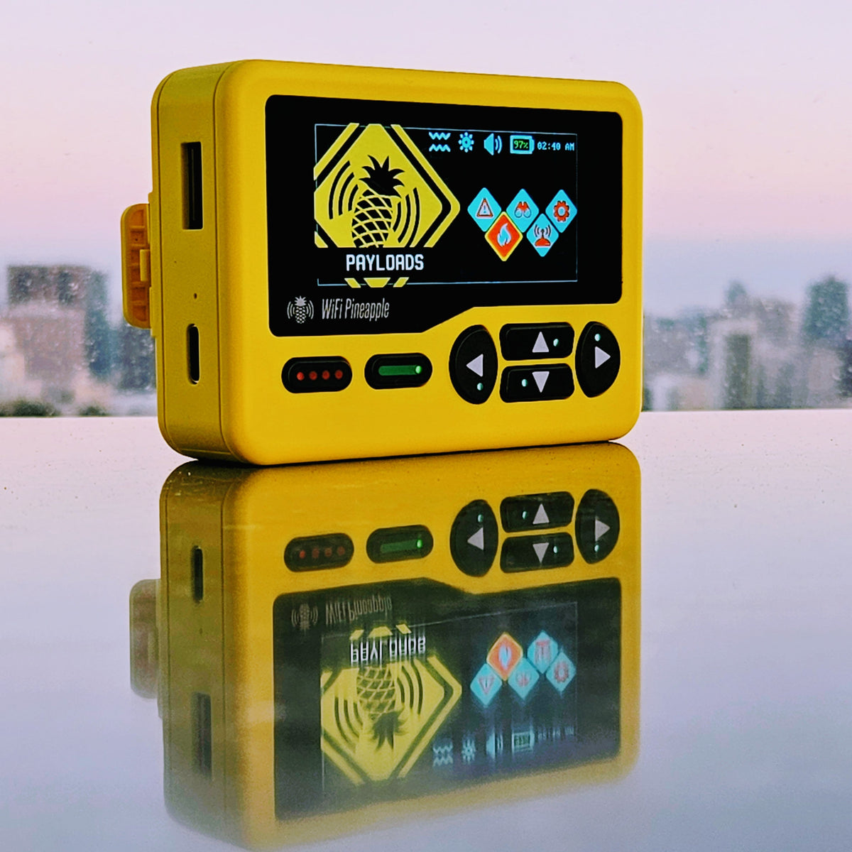 Hak5 Wireless Network Security Testing Device