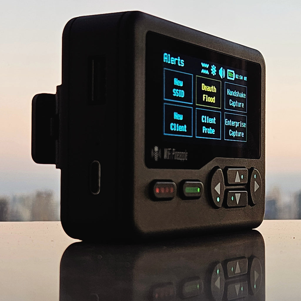Hak5 Wireless Network Security Testing Device