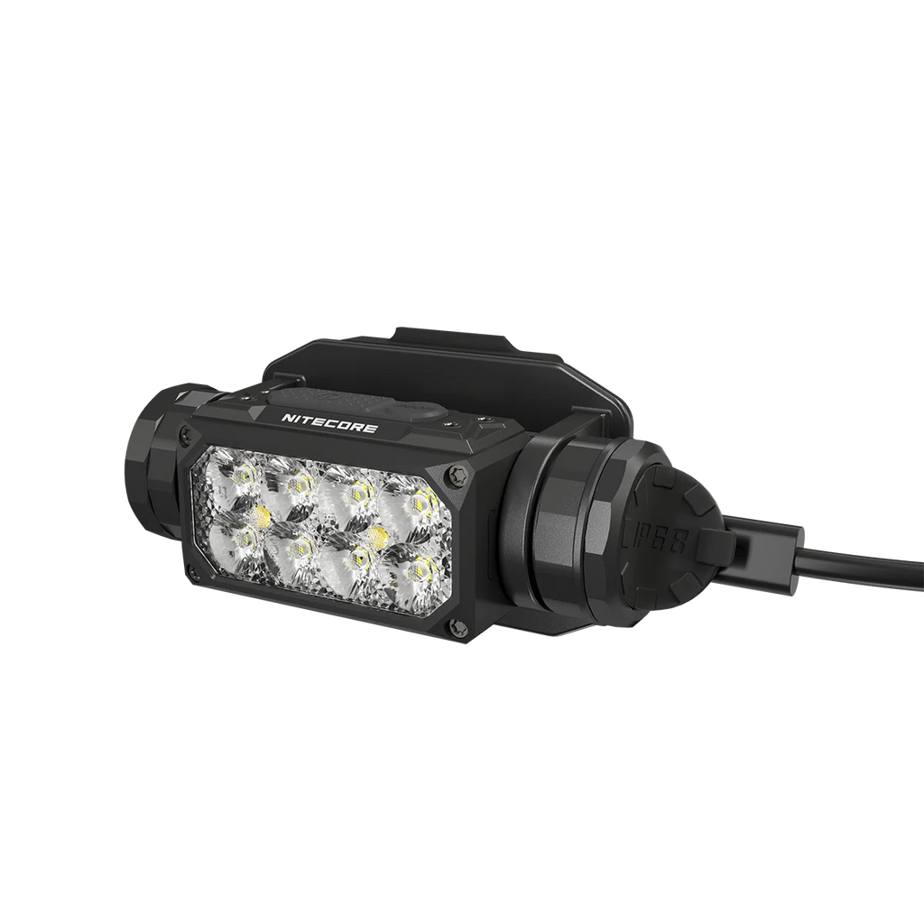 Nitecore NVG Mountable Headlamp