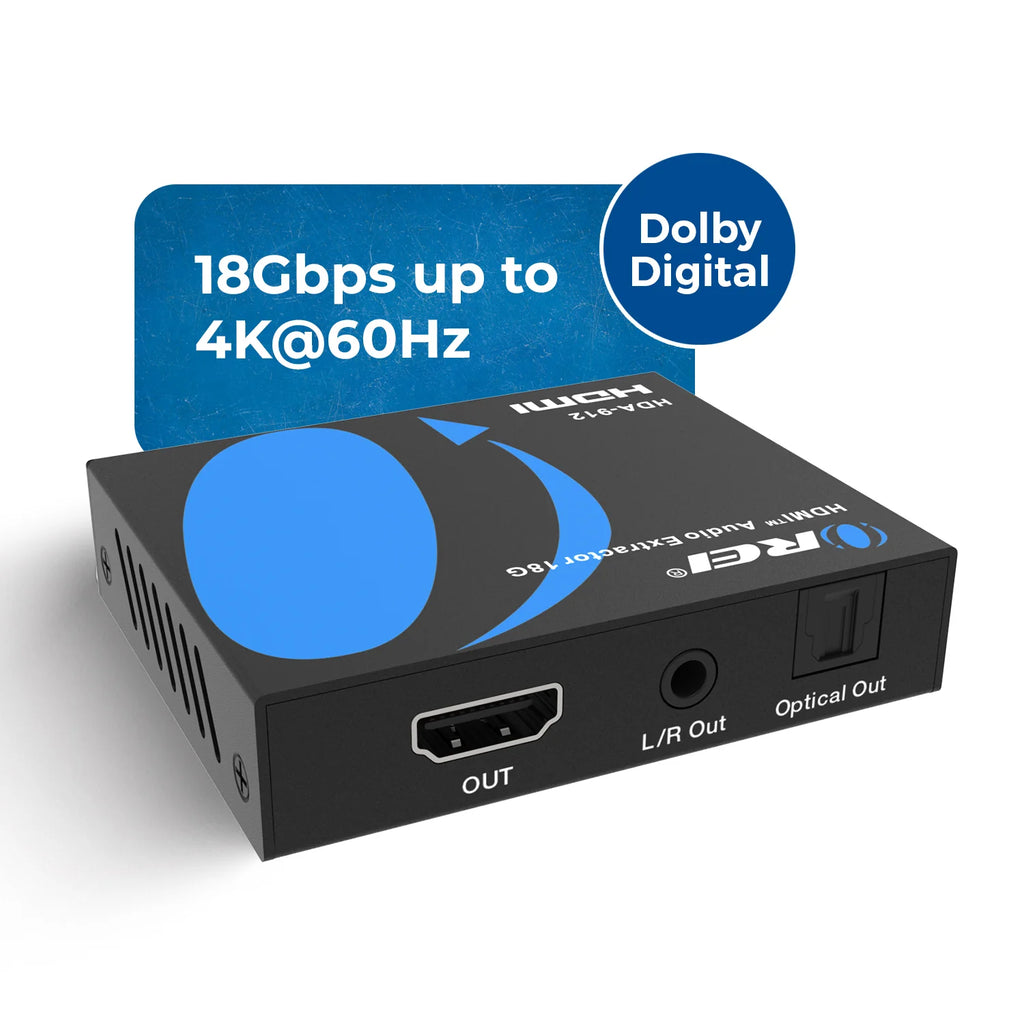 OREI HDMI Audio Extractor