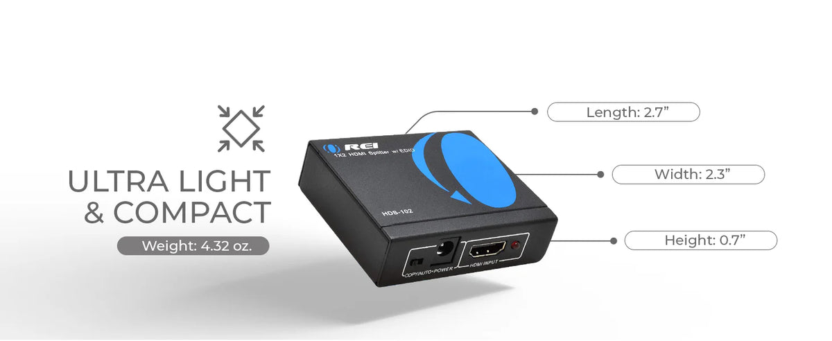 OREI HDMI Splitter