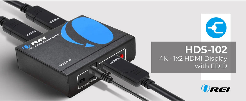 OREI HDMI Splitter