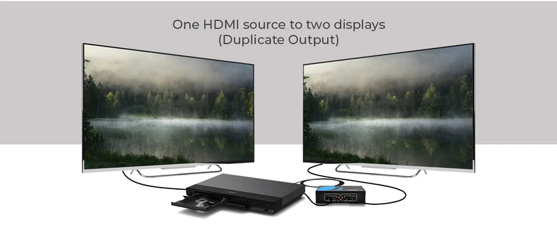 OREI HDMI Splitter