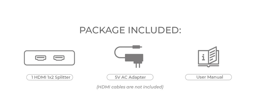 OREI HDMI Splitter