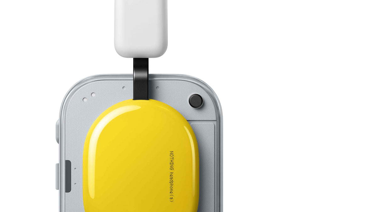 Nothing Over-Ear Wireless Headphones