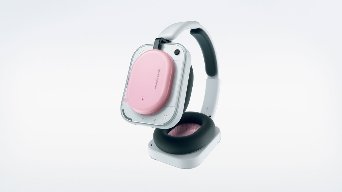 Nothing Over-Ear Wireless Headphones