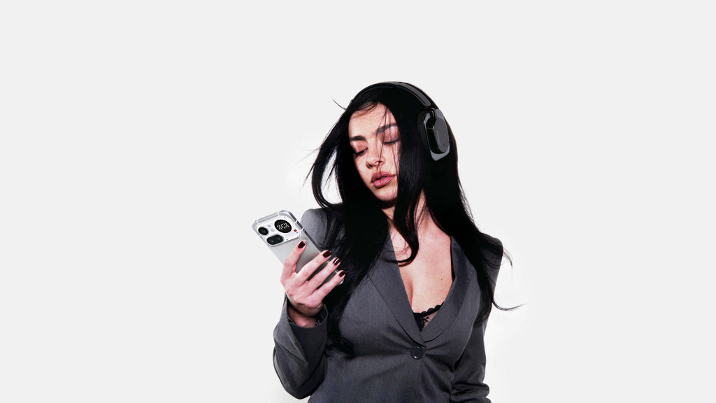Nothing Over-Ear Wireless Headphones