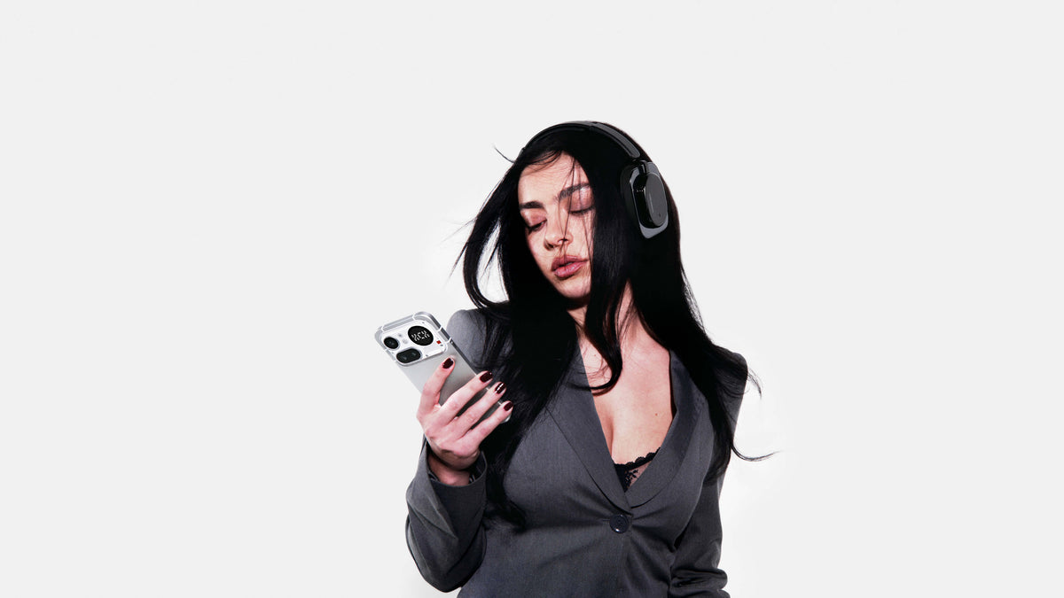 Nothing Over-Ear Wireless Headphones
