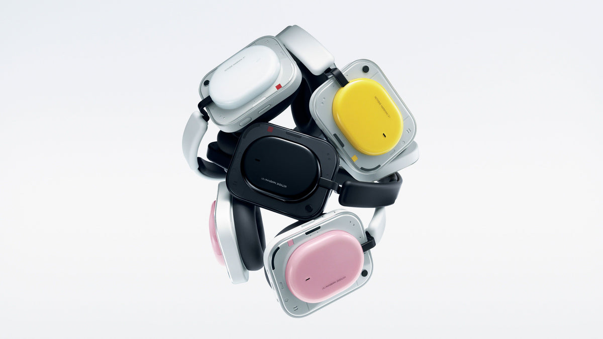 Nothing Over-Ear Wireless Headphones