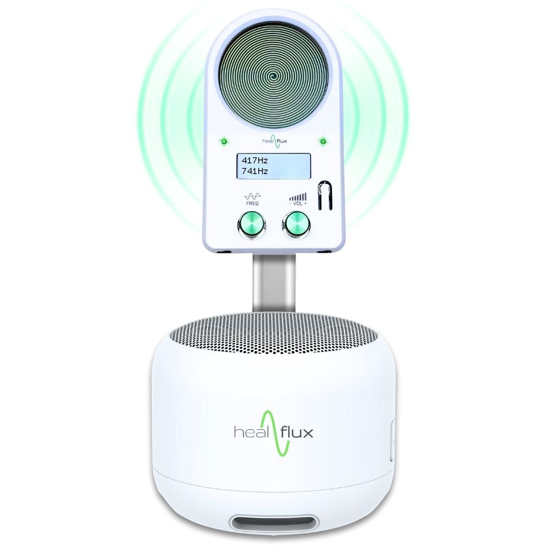 Healflux Vibration Speaker